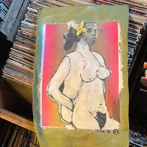 Hand painted PRV one of a kind backpatch.